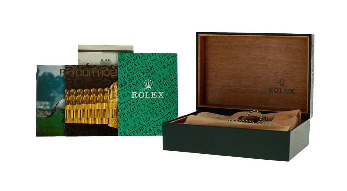 Rolex Datejust 16234 Image 4